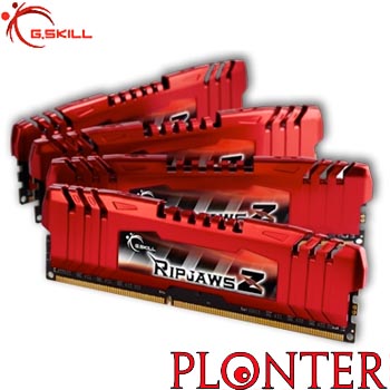 G-Skill - F3-12800CL9Q-16GBZL - התמונה להמחשה בלבד