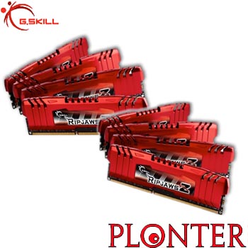 G-Skill - F3-17000CL11Q2-32GBZL - התמונה להמחשה בלבד