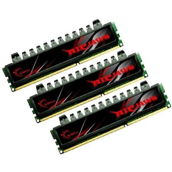 G-Skill - F3-10666CL9T-12GBRL - התמונה להמחשה בלבד