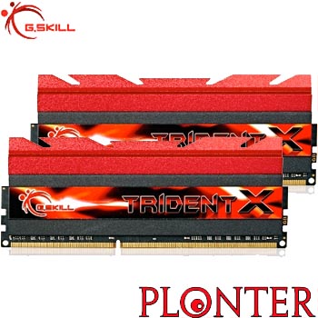 G-Skill - F3-2400C10D-16GTX - התמונה להמחשה בלבד