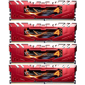 G-Skill - F4-2133C15Q-16GRR - התמונה להמחשה בלבד
