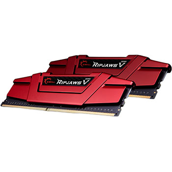 G-Skill - F4-2400C17D-16GVR - התמונה להמחשה בלבד