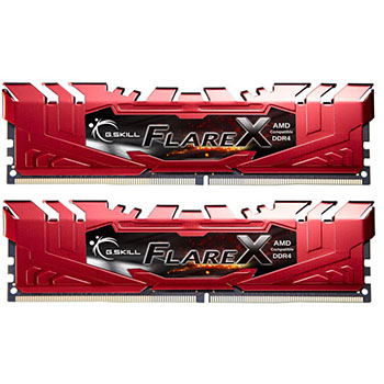 G-Skill - F4-2400C16D-32GFXR - התמונה להמחשה בלבד
