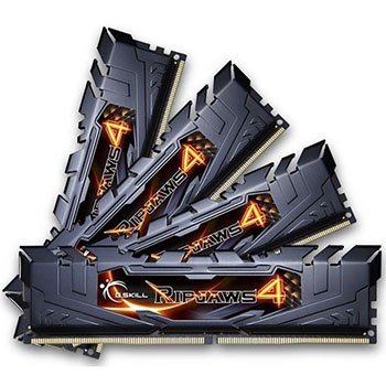 G-Skill - F4-3200C16Q-16GRK - התמונה להמחשה בלבד