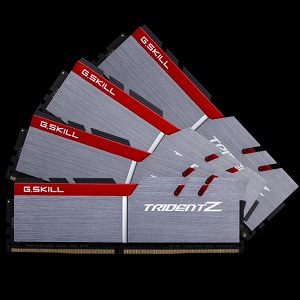 G-Skill - F4-3600C17Q-32GTZ - התמונה להמחשה בלבד