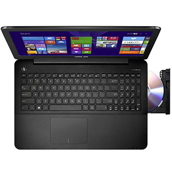 ASUS - F554LA-XX500H - התמונה להמחשה בלבד