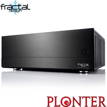 Fractal Design - FD-CA-NODE-605-BL - התמונה להמחשה בלבד