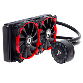 ID-COOLING - FROSTFLOW-240L-R - התמונה להמחשה בלבד