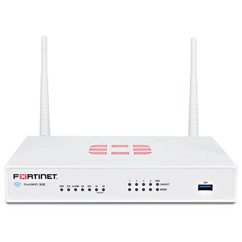 Fortinet - FWF-30E-BDL - התמונה להמחשה בלבד