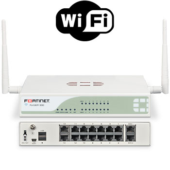 Fortinet - FWF-90D-BDL - התמונה להמחשה בלבד
