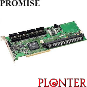 Promise - FastTrack-SX4000-OEM - התמונה להמחשה בלבד