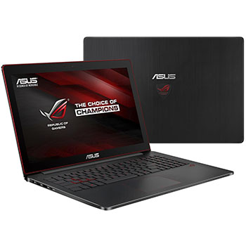 ASUS - G501VW-FI023T - התמונה להמחשה בלבד