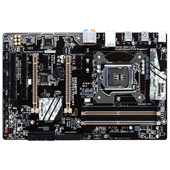 Gigabyte - GA-X150-PLUS-WS - התמונה להמחשה בלבד