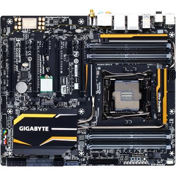 Gigabyte - GA-X99-UD7-WIFI - התמונה להמחשה בלבד