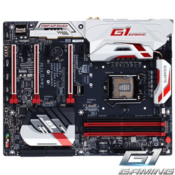 Gigabyte - GA-Z170X-GAMING-GT - התמונה להמחשה בלבד