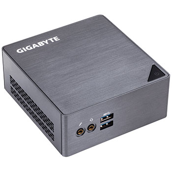 Gigabyte - GB-BSi5H-6200 - התמונה להמחשה בלבד