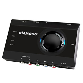 Diamond - GC2000 - התמונה להמחשה בלבד