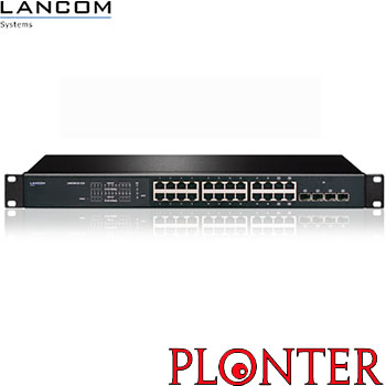 Lancom - GS-1224 - התמונה להמחשה בלבד
