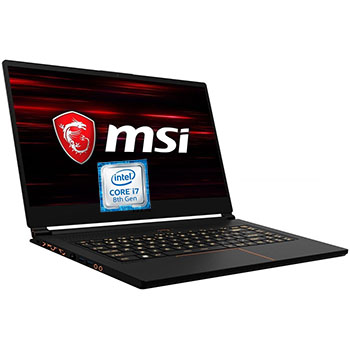 MSI - GS65-Stealth-8RF-Thin-32 - התמונה להמחשה בלבד