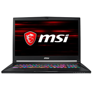 MSI - GS73-Stealth-8RE - התמונה להמחשה בלבד