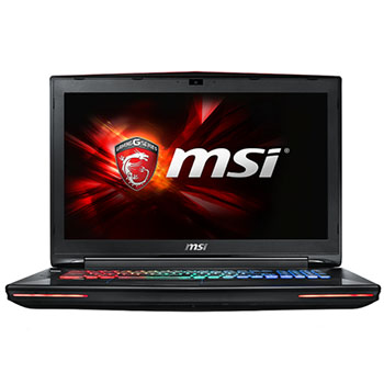 MSI - GT72-6QE - התמונה להמחשה בלבד