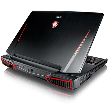 MSI - GT83-Titan-8RG - התמונה להמחשה בלבד