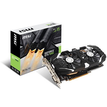 MSI - GTX-1060-3GT-OC - התמונה להמחשה בלבד