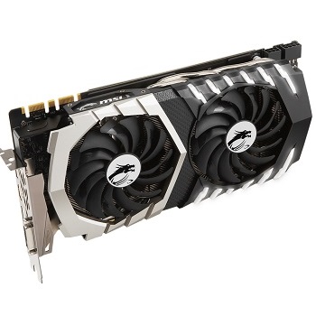 MSI - GTX-1070-TI-TITANIUM-8G - התמונה להמחשה בלבד