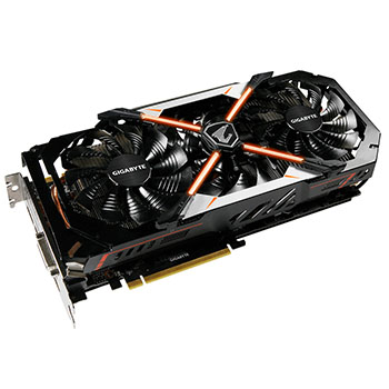 Gigabyte - GV-N1080AORUS-8GD - התמונה להמחשה בלבד