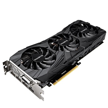Gigabyte - GV-N108TGAMINGOC-BLACK-11GD-PC - התמונה להמחשה בלבד