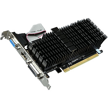 Gigabyte - GV-N710SL-2GL - התמונה להמחשה בלבד
