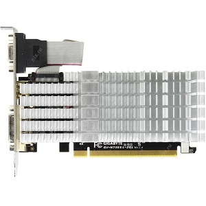 Gigabyte - GV-N730SL-2GL - התמונה להמחשה בלבד