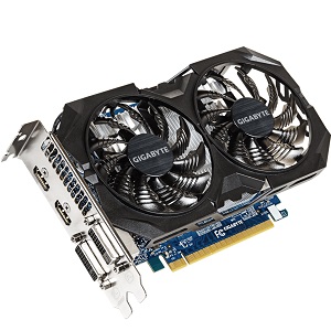 Gigabyte - GV-N75TOC2-2GI - התמונה להמחשה בלבד
