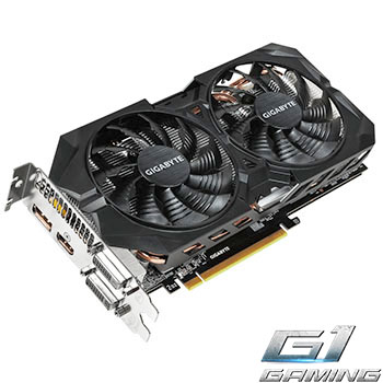 Gigabyte - GV-R938XG1-Gaming-4GD - התמונה להמחשה בלבד