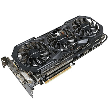 Gigabyte - GV-R9FURYWF3OC-4GD - התמונה להמחשה בלבד