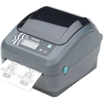 Zebra Technologies - GX42-202420-000 - התמונה להמחשה בלבד