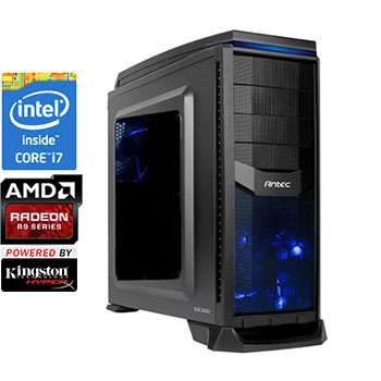 Plonter - GamoN51-Plus-i7 - התמונה להמחשה בלבד