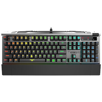 Gamdias - HERMES-P2-RGB-BL - התמונה להמחשה בלבד