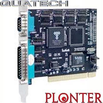 QUATECH - HS-PCI-100 - התמונה להמחשה בלבד