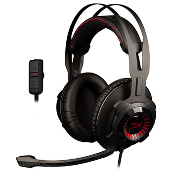 HyperX - HX-HSCR-BK-EM - התמונה להמחשה בלבד