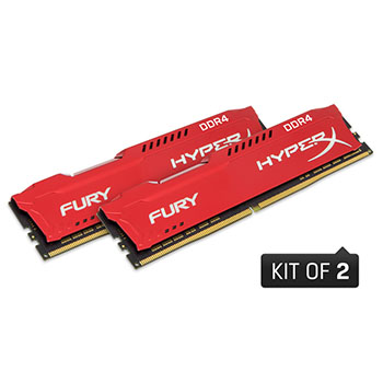 HyperX - HX429C17FRK2-32 - התמונה להמחשה בלבד