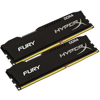 HyperX - HX426C15FBK2-8 - התמונה להמחשה בלבד