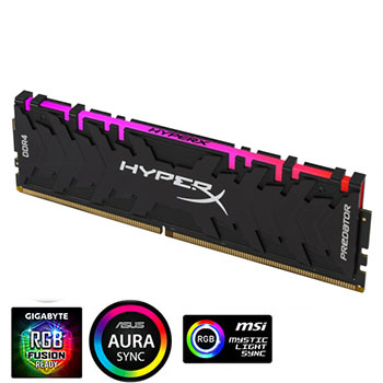 HyperX - HX429C15PB3A-8 - התמונה להמחשה בלבד