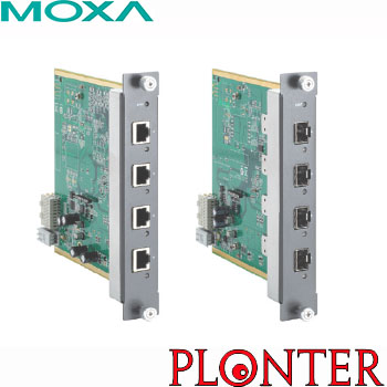 MOXA - IM-G7000-4GTX - התמונה להמחשה בלבד