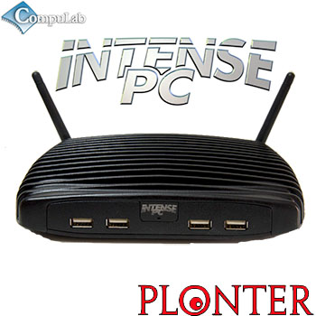 סדרת מחשבי Intense PC עם מערכת קירור פאסיבית