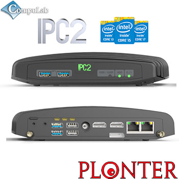 Compulab - IPC2-C4600-WACB-FMUSB3 - התמונה להמחשה בלבד