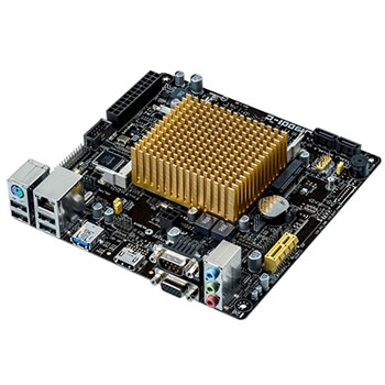 ASUS - J1900I-C - התמונה להמחשה בלבד