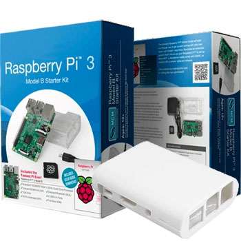 Raspberry Pi - KR010026-LE-W - התמונה להמחשה בלבד