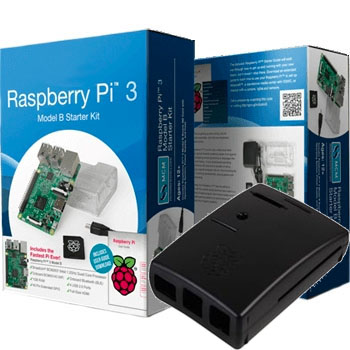 Raspberry Pi - KR010026-R - התמונה להמחשה בלבד