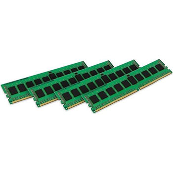 Kingston - KVR21R15S4K4-32 - התמונה להמחשה בלבד